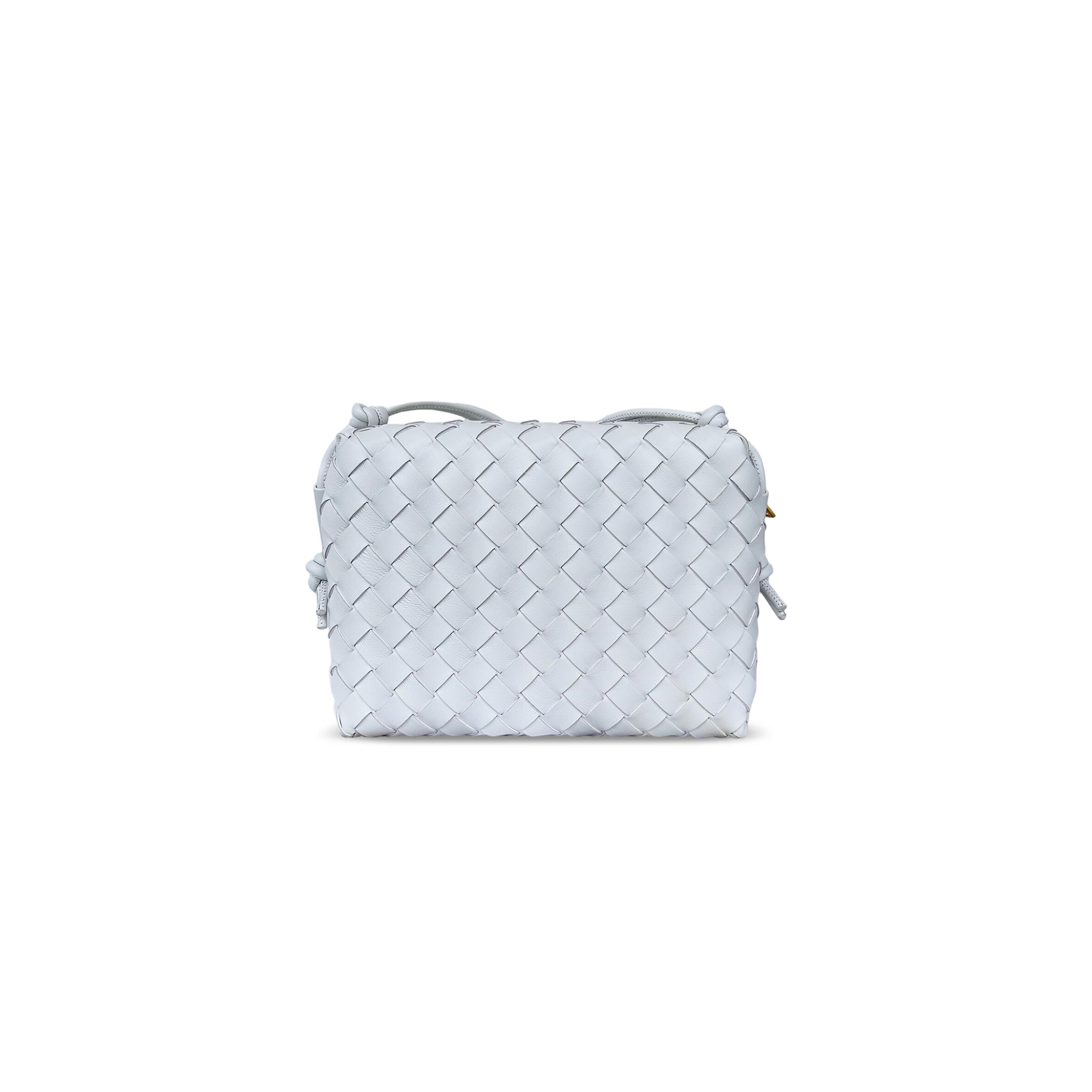 BOTTEGA VENETA SMALL LOOP CAMERA BAG 680255 (22*15*8cm)